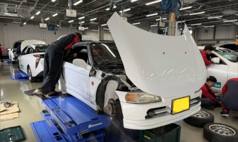 オープンカーな季節！