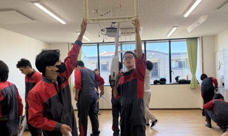 夏休み突入！
