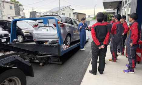 ウインチ特別教育